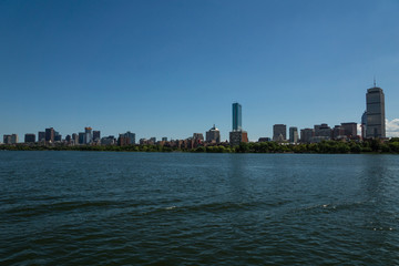 Obraz premium Boston