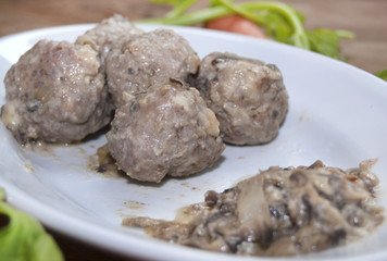 meatballs