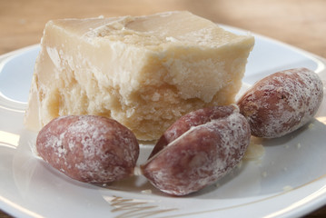 parmesan and salamini