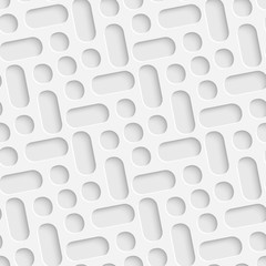 Seamless Geometric Pattern