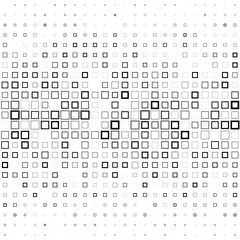 Seamless Square Pattern