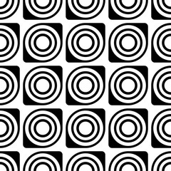 Seamless Circle Pattern