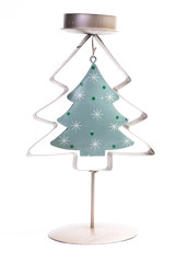 Christmas decoration isolated