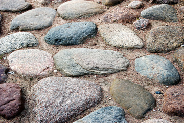 Cobblestones