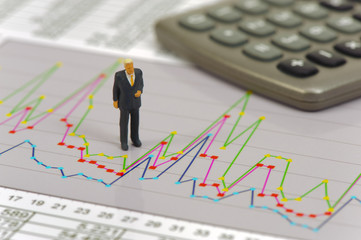 Börse, Aktienkurs und Finanzen