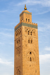 Obraz premium Koutoubia Mosque