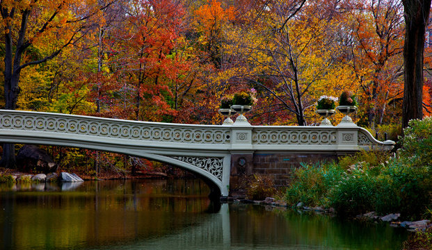 Bow Bridge