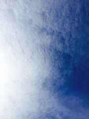 небо с облаками