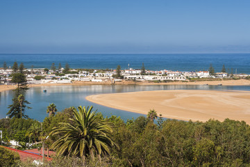 view of Oualidia