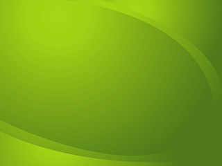 Abstract green background