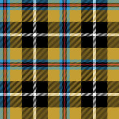 cornish tartan fabric texture seamless pattern