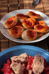 tavola  di antipasti