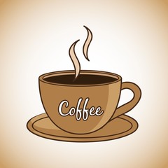 delicious coffee design 