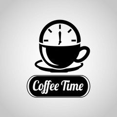 delicious coffee design 