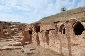 Ancient City of Dara, Mesopotamia
