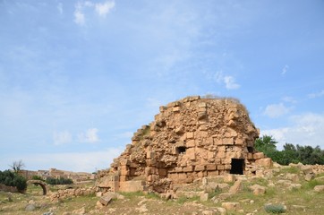 Ancient City of Dara, Mesopotamia