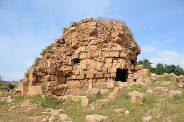 Ancient City of Dara, Mesopotamia