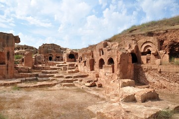 Ancient City of Dara, Mesopotamia