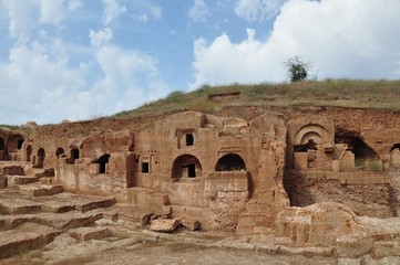 Ancient City of Dara, Mesopotamia