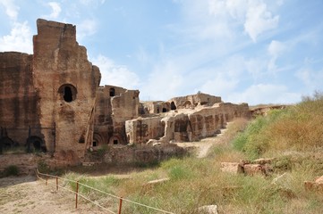 Ancient City of Dara, Mesopotamia
