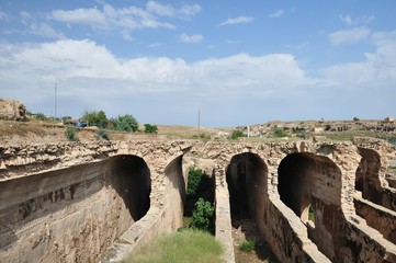 Ancient City of Dara, Mesopotamia