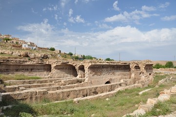 Ancient City of Dara, Mesopotamia