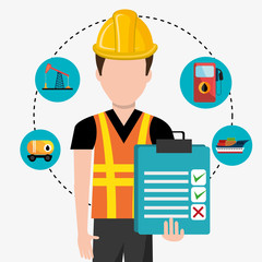 Petroleum and oil industry prices 