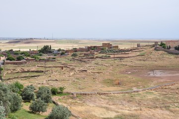 Ancient City of Dara, Mesopotamia
