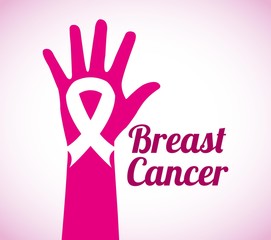 Fototapeta premium breast cancer design 
