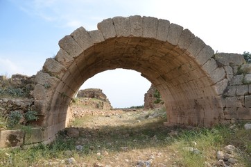 Fototapeta na wymiar Ancient City of Dara, Mesopotamia