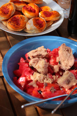 tavola  di antipasti