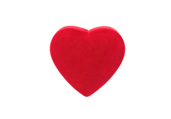Casket heart