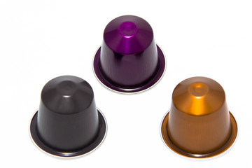 1233 - capsules for coffee