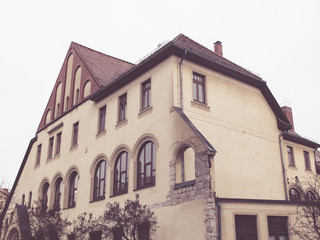 Fototapeta na wymiar building at kreuzberg berlin