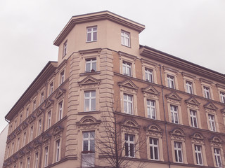 building at prenzlauer berg, berlin