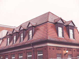 building at prenzlauer berg, berlin