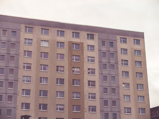 plattenbau Berlin