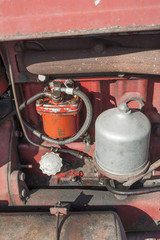 Fuel filter