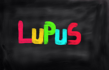 Lupus Concept