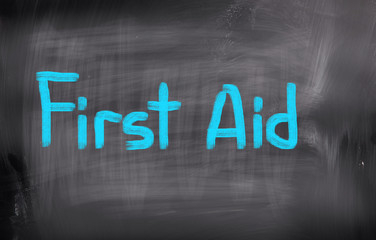 First Aid Concept