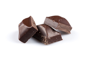 Dark chocolate bars