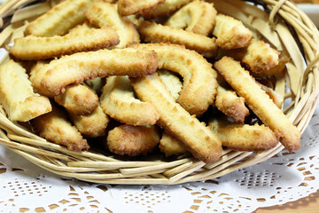 spritz dans le panier