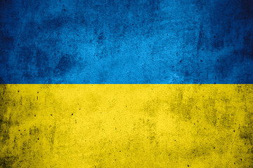 flag of Ukraine