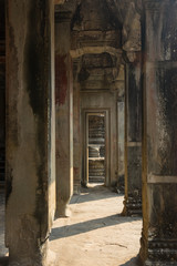 Angkor Wat temple