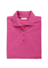 Poloshirt Pink