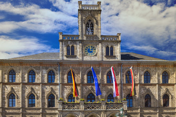 Rathaus Weimar