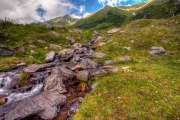 Romanian Carpathians