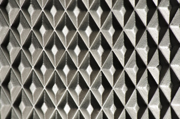 metallic texture