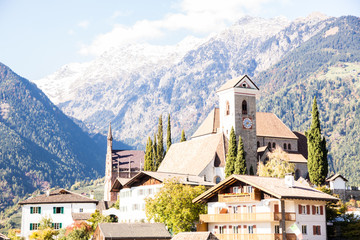 Schenna Südtirol