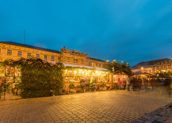 Weihnachtsmarkt Erlangen